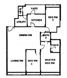 Banyan Condominium (D5), Condominium #622030411